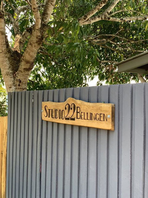 Studio 22 Bellingen - NT Tourism 1