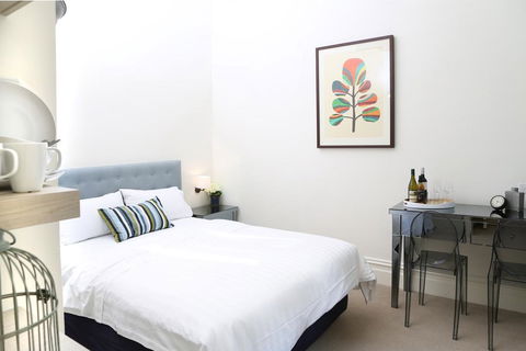 Studio 3 - Saint George Accommodation - NT Tourism 0