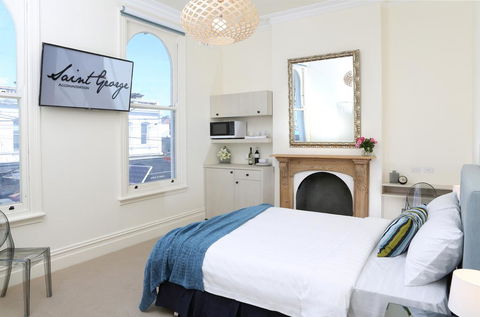 Studio 5 - Saint George Accommodation - NT Tourism 0