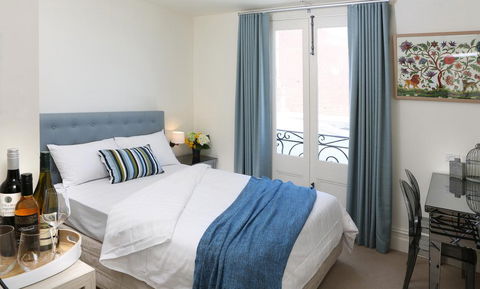 Studio 7 - Saint George Accommodation - NT Tourism 0