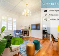 Stunning house close to Sydney Fish Market - Accommodation NT