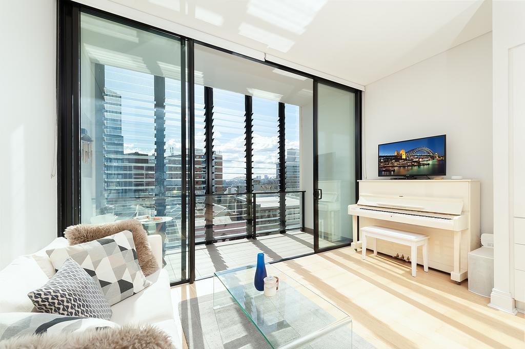 Potts Point NSW Accommodation NT