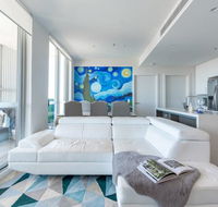 Stunning Urban apt wt Parking Near CBD  Airport - Accommodation NT