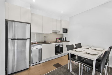 Stunning Views On The 41st Floor - Accommodation NT 2