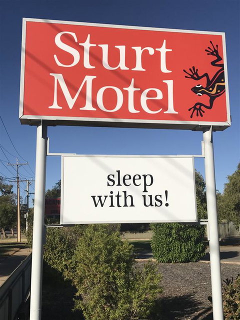 Sturt Motel - Accommodation NT 3