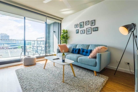 Stylish 2-bedroom Apartment In Fortitude Valley - Accommodation NT 0