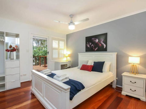 Stylish 3 Bedroom Family Home In Leafy Paddington - NT Tourism 2