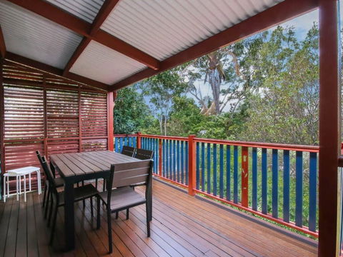Stylish 3 Bedroom Family Home In Leafy Paddington - NT Tourism 0