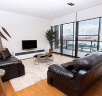 Stylish Inner City Penthouse Apartment - NT Tourism