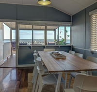 Sublime Beachfront Queenslander on the Esplanade - NT Tourism