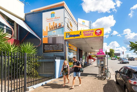 Summer House Backpackers Brisbane - Accommodation NT 0