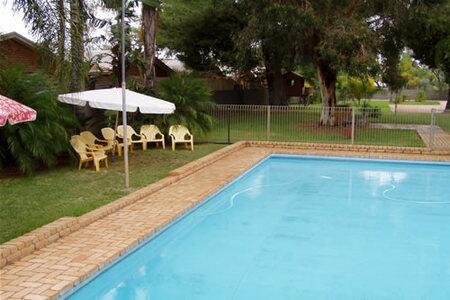Sun River Resort Motel - NT Tourism 1