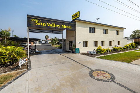 Sun Valley Motel Biloela - NT Tourism 1