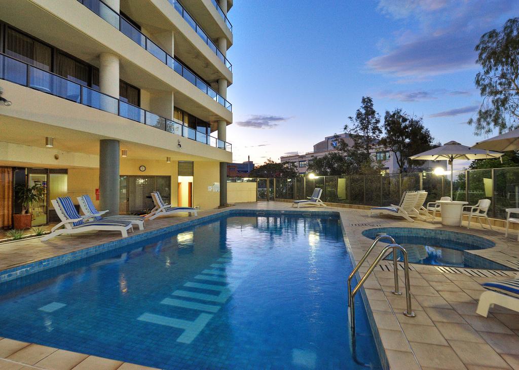 Spring Hill QLD Accommodation NT
