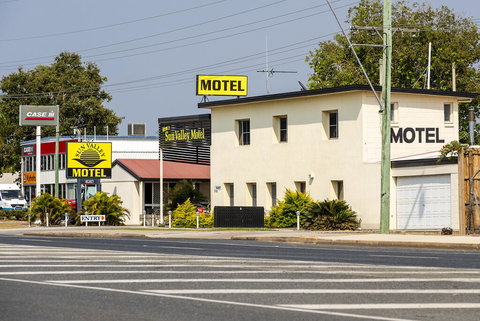 Sun Valley Motel Biloela - Accommodation NT 0