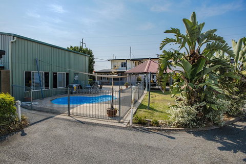 Sun Valley Motel Biloela - Accommodation NT 2