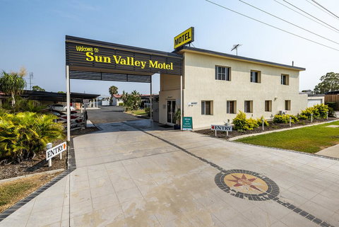 Sun Valley Motel Biloela - Accommodation NT 1