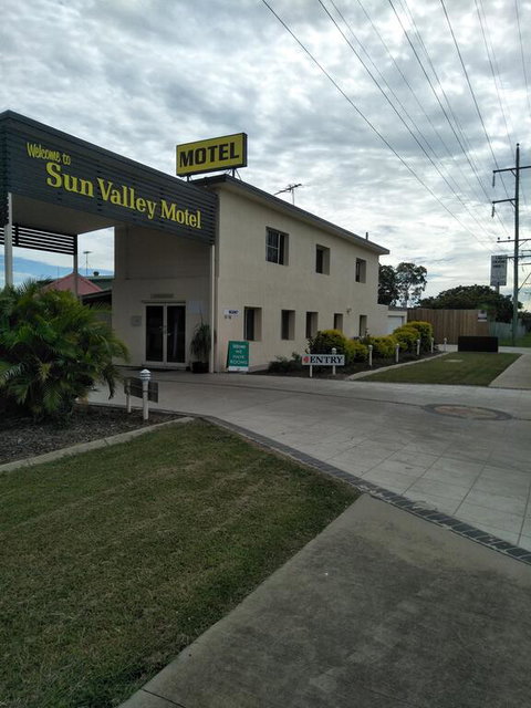 Sun Valley Motel Biloela - Accommodation NT 3