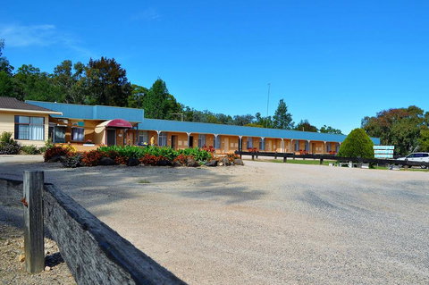 Sunflower Motel - Accommodation NT 2