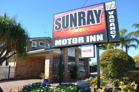 Sunray Motor Inn - Accommodation NT 3