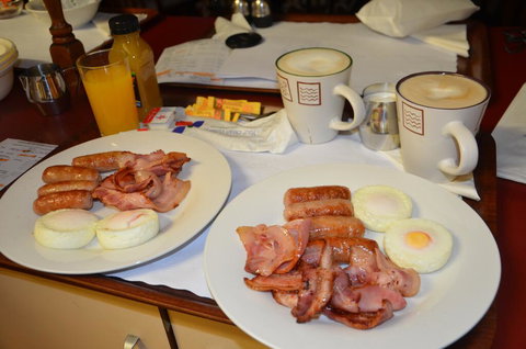 Sunray Motor Inn - Accommodation NT 2