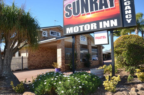 Sunray Motor Inn - Accommodation NT 1