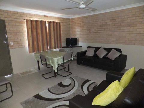 Sunrise Units - NT Tourism 2
