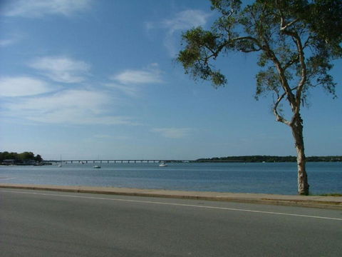 Sunsets From Your Front Patio - Sylvan Beach Esp, Bellara - NT Tourism 2