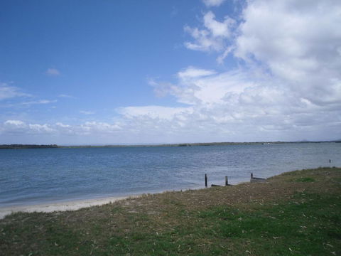 Sunsets From Your Front Patio - Sylvan Beach Esp, Bellara - NT Tourism 3