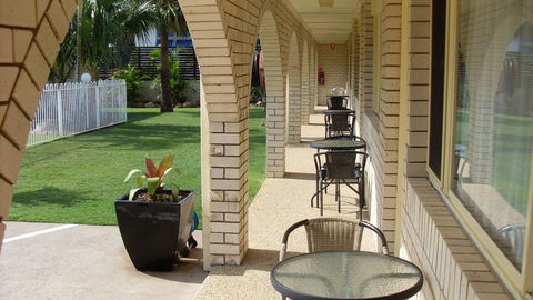 Sunshine Coast Airport Motel - Accommodation NT 2