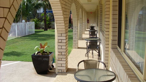 Sunshine Coast Airport Motel - Accommodation NT 2