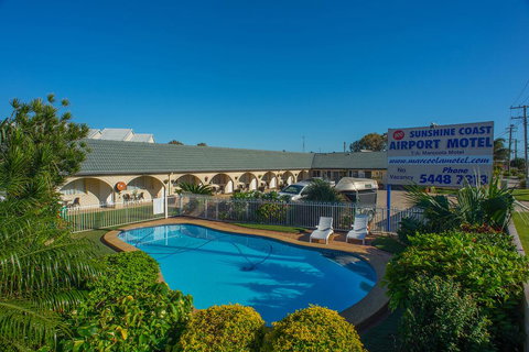 Sunshine Coast Airport Motel - Accommodation NT 0