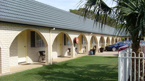 Sunshine Coast Airport Motel - Accommodation NT 1