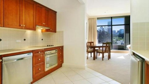 Superior Apartment With Views - Accommodation NT 2