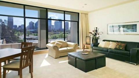 Superior Apartment With Views - Accommodation NT 0