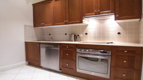 Superior Apartment With Views - Accommodation NT 3