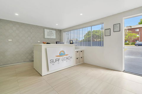 Surf Beach Motel Port - Accommodation NT 2