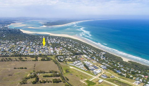SURFSIDE GETAWAY IN PICTURESQUE INVERLOCH - Accommodation NT 1