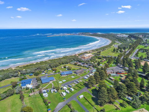 Surfside Holiday Park Warrnambool - Accommodation NT 2