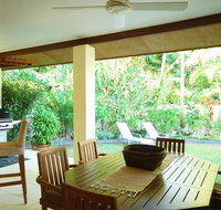 Surya Beachfront Villa No.1