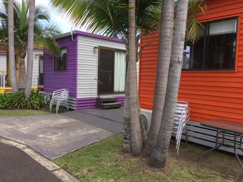 Sussex Palms Holiday Park - Accommodation NT 0