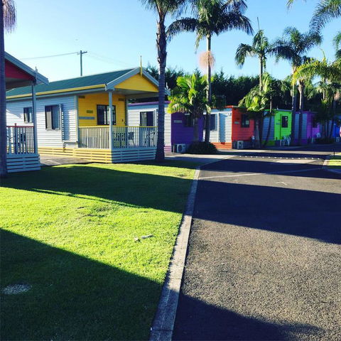 Sussex Palms Holiday Park - Accommodation NT 3