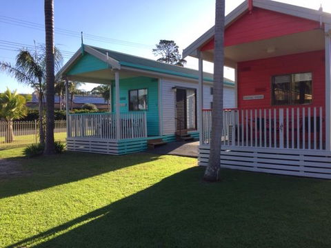 Sussex Palms Holiday Park - Accommodation NT 1