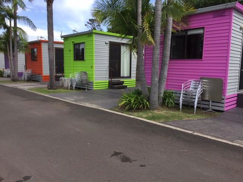 Sussex Palms Holiday Park - Accommodation NT 2