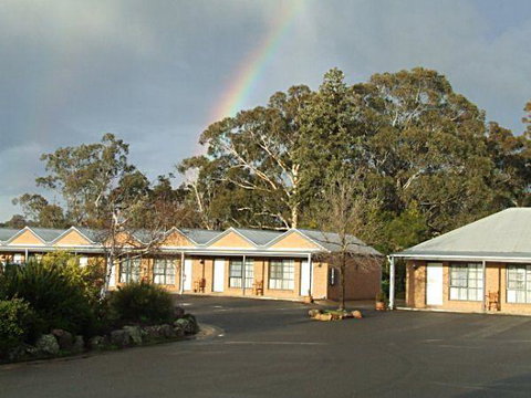 Swaggers Motor Inn - Accommodation NT 0