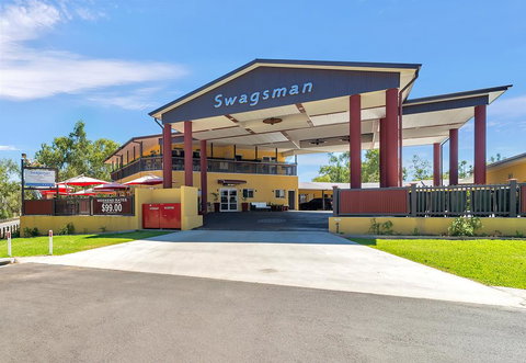 Swagsman Motel - Accommodation NT 0
