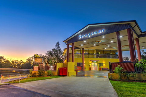 Swagsman Motel - Accommodation NT 1