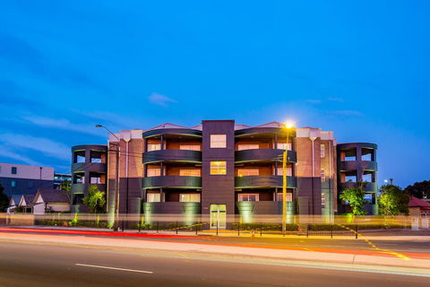 Sydney Airport Suites - Accommodation NT 0