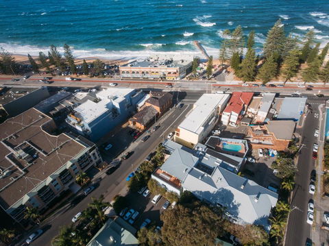 Sydney Beachouse YHA - Accommodation NT 2