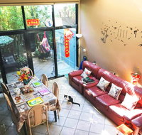 Sydney City Quiet Victorian Townhouse Convenient Location